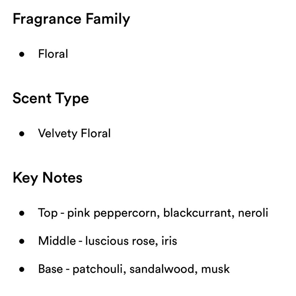 Givenchy Irresistible Rose Velvet Travel Spray - Picture 3 of 3